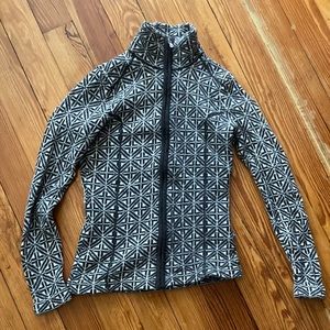 Fjall Raven, women’s XS, zip sweater